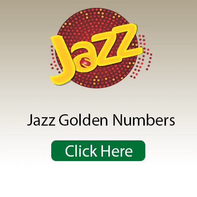 Jazz golden numbers