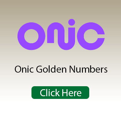 Onic Golden Numbers